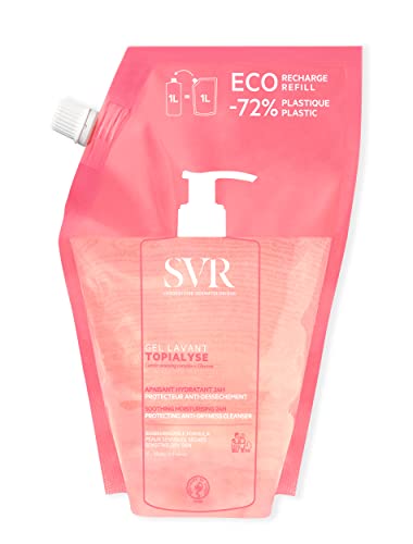 Svr Topialyse Gel Lavant Ecopack 1L