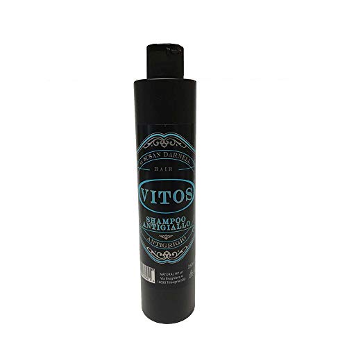 Vitos Shampoo Antigiallo 250Ml Shampoo Antigiallo - 250 Gr