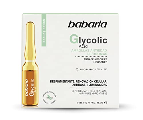 Ampollas Glycolic 10 Ml