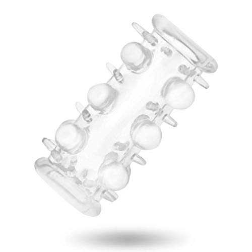 Addicted Toys Funda Pene Clear