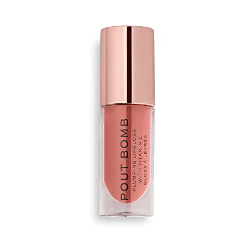 Revolution Beauty1157650 Pout Bomb Rimpolpante Lucido Bacio