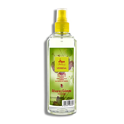 Alvarez Gomez Agua Fresca De Verbena Spray 300 Ml