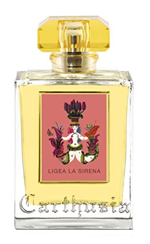 Carthusia, Eau De Toilette Per Donne, 50 Ml.