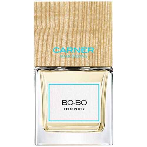 Carner Barcelona Bo-Bo Eau De Parfum Unisex, 100 Ml