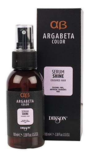 Serum Shine Per Capelli Colorati 100 Ml-Argabeta Color Dikson