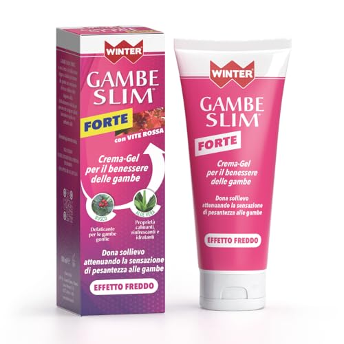 Winter - Gambe Slim Forte