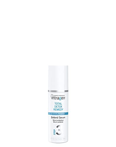 Intragen Total Detox Remedy Defend Serum 50 Ml
