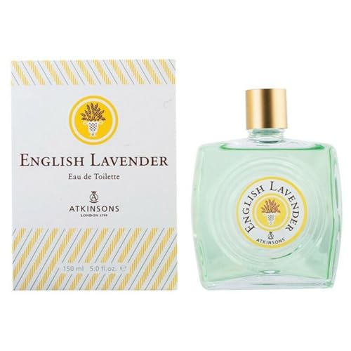 Atkinsons, Eau De Toilette English Lavender, 320 Ml