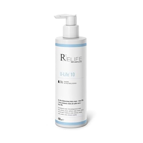 Relife U-Life 10 Crema 400 Ml