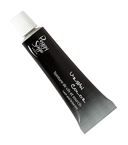 Peggy Sage - Tinta Per Ciglia E Sopracciglia, Colore: Nero