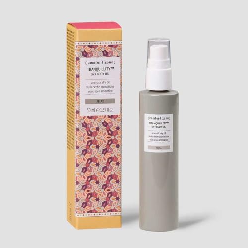 Comfort Zone Tranquillity Dry Body Oil 50Ml