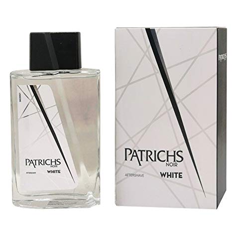 Patrichs Noir White After Shave Dopobarba Uomo 75Ml
