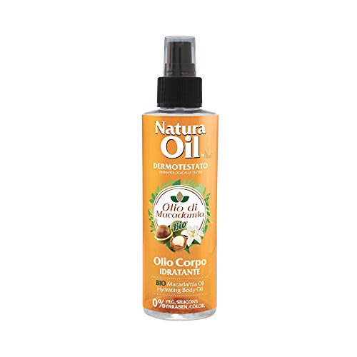 Nani Natura Oil Olio Corpo Addolcente Con Olio Di Mandorla Bio 1 X 150 Ml
