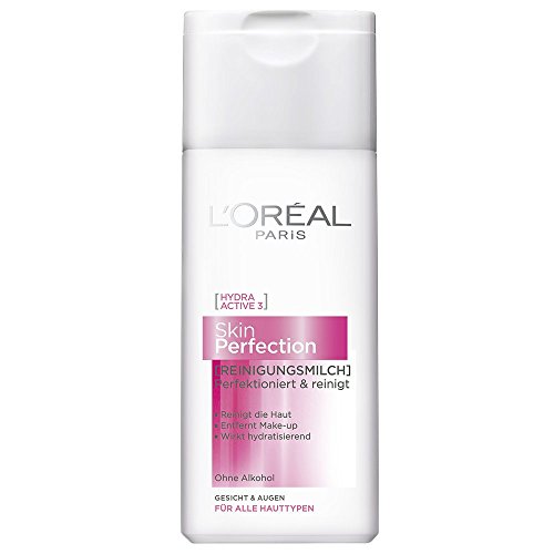 Crema Di Pulizia L' Oreal Skin Perfection Latte Detergente 200 Ml