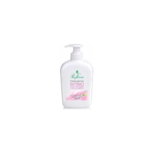 Delicato - Detergente Intimo Con Aloe Vera 250 Ml