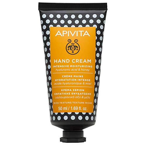 Hand Cream Apivita 50Ml