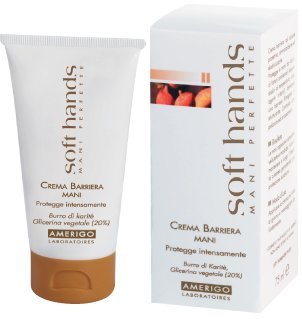 Amerigo Hands - Crema Barriera Mani 75 Ml