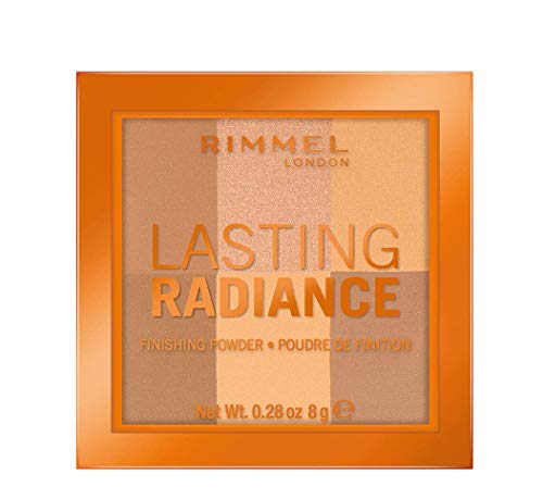 Rimmel London Lasting Radiance Polvos Tono 2, 8 G