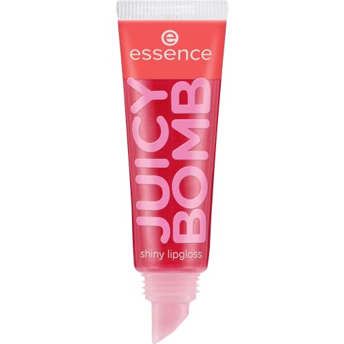 Essence Brillo De Labios Juicy Bomb 104 Poppin Pomegranate