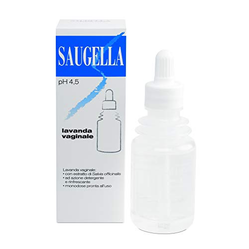 Saugella - Lavanda Vaginale - 140 Ml