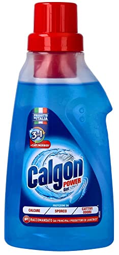Calgon Anticalcare Lavatrice Gel 3 In 1, 500Ml
