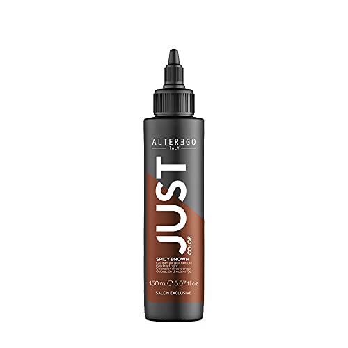 Just Color Spicy Brown 150Ml, Spicy Brown