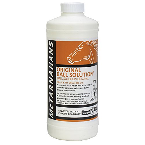 Ball Solution 500Ml