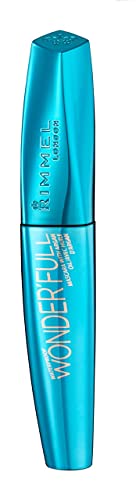 Rimmel Mascara Wonder'Full Wake Me Up Ciglia Volumizzate, Nero