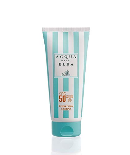Acqua Dell'Elba Crema Solare Corpo Spf 50