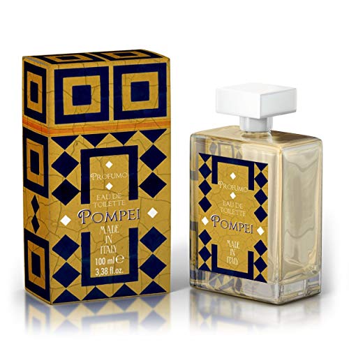 Pompei - Eau De Toilette For Woman 100 Ml Spray