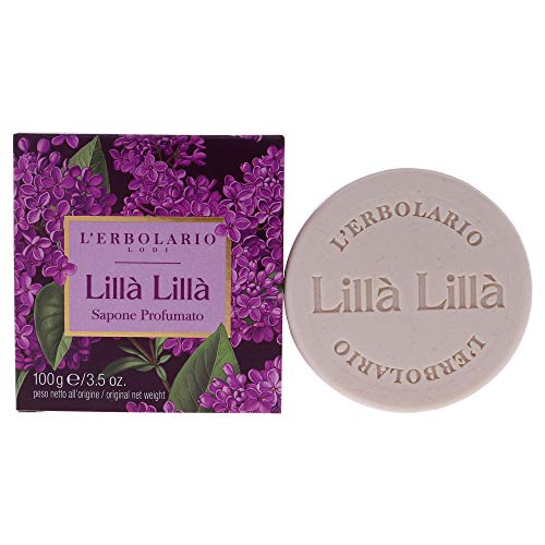 Lilla' Lilla' Sapone Profumato 100 Gr