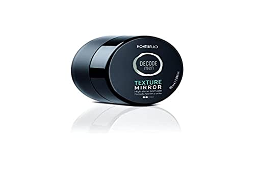Montibello Montibello Decode Texture Men - Mirror - Pomada Fijación Y Brillo 90 Ml