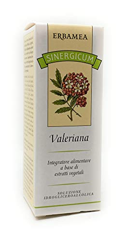 Erbamea - Sinergicum Valeriana 100 Ml