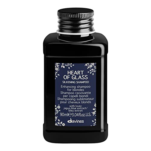 Davines Heart Of Glass Silkening Champu 90 Ml