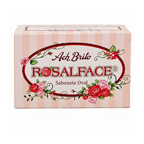 Ach Brito Rosalface Toilet Soap 150Gr