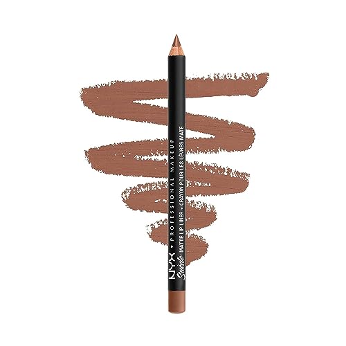 Nyx Professional Makeup Suede Matte Lip Liner Soft-Spoken