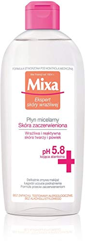 Płyn Micelarny Skóra Z Zaczerwieniami 400 Ml
