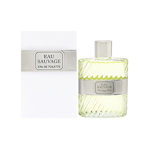 Dior Eau Sauvage Eau De Toilette Spray, 50 Ml, Confezione Da 1
