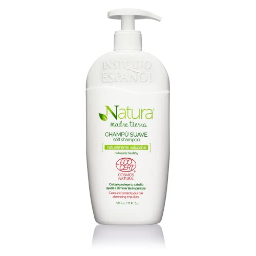 Natura Madre Tierra Champú Suave 500 Ml
