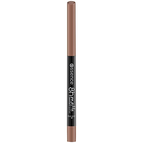 Essence 8H Matte Comfort Cinnamon Spice 01 Waterproof Matita Automatica Labbra