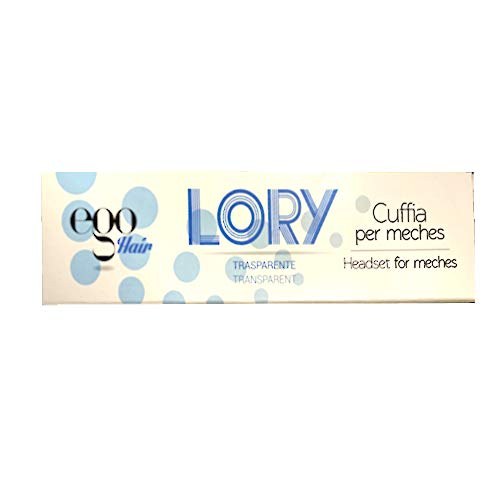 Cuffia Meches In Lattice Con Uncinetto Lory