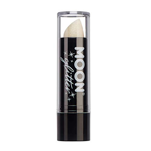 Moon Glitter - Rossetto Glitterato Iridescente - 5G - Blanco