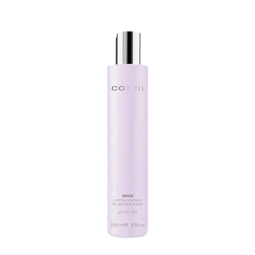 Cotril Scalp Care Sense Calming Shampoo For Sensitive Scalp 250Ml - Shampoo Calmante Per Cute Sensib
