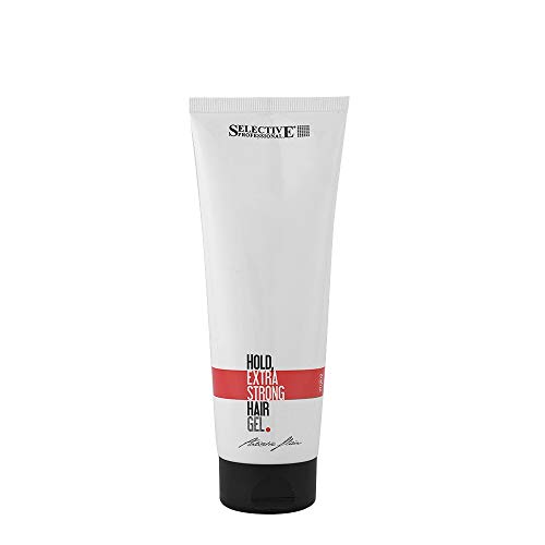 Hair Gel Extra Strong 250 Ml - Selective Professional