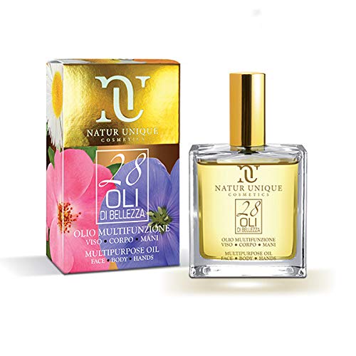 Olio Multifunzione Viso Corpo Mani