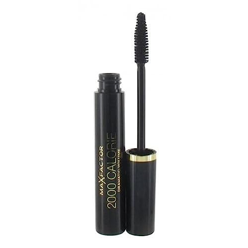 2 X Max Factor 2000 Calorie Dramatic Volume 9Ml Mascara - Black/Brown