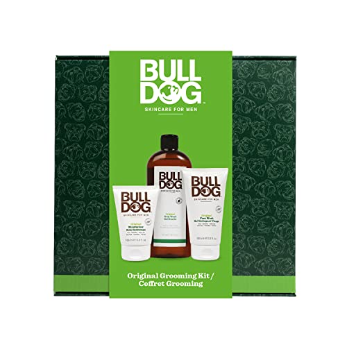 Bulldog Skincare Cofanetto Trio Soin Corpo