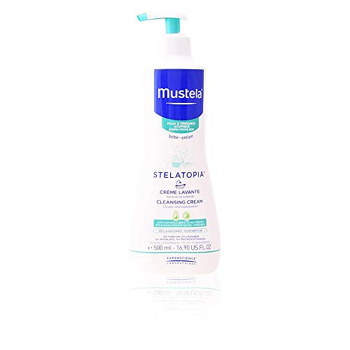 Mustela Stelatopia Crema Detergente - 500 Ml