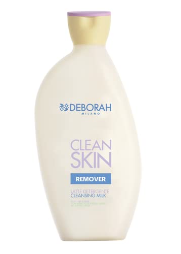 Bioetyc Clean Skin Latte Detergente, 400Ml