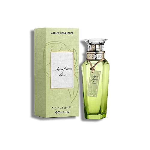 Agua Fresca De Azahar Edt Vapo 60 Ml